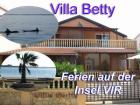Direkt am Meer Insel Vir Villa Betty Kroatien